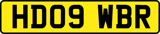 HD09WBR