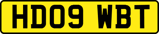 HD09WBT