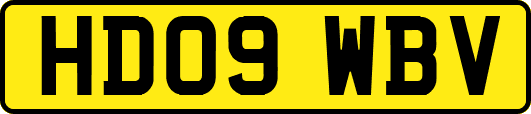 HD09WBV