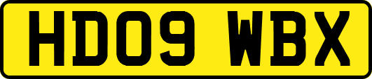 HD09WBX
