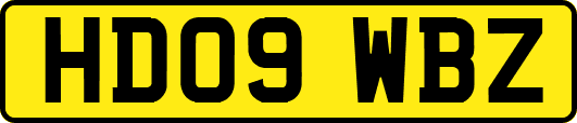 HD09WBZ
