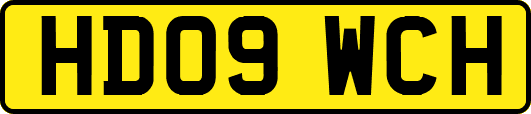 HD09WCH