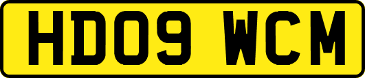 HD09WCM