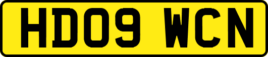HD09WCN