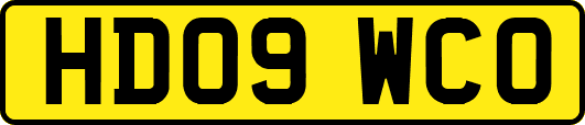 HD09WCO