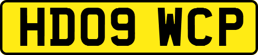 HD09WCP