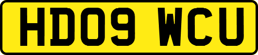 HD09WCU