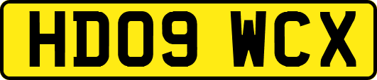 HD09WCX