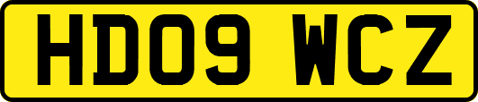 HD09WCZ