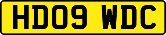 HD09WDC