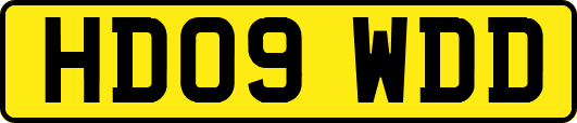 HD09WDD