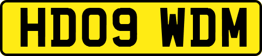 HD09WDM