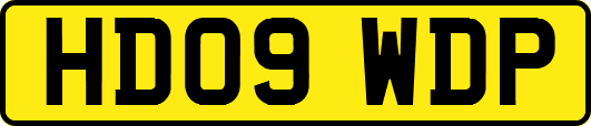 HD09WDP