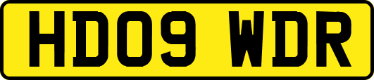 HD09WDR