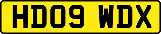 HD09WDX