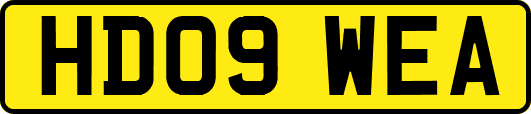 HD09WEA