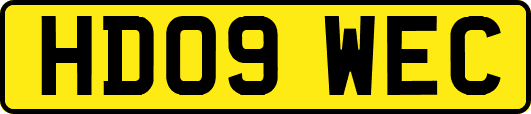 HD09WEC