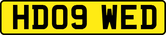 HD09WED