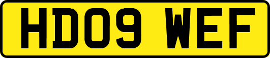 HD09WEF