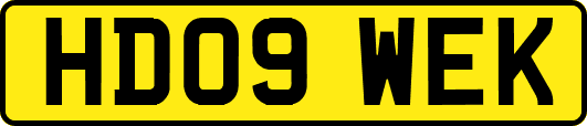HD09WEK