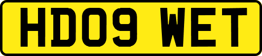 HD09WET