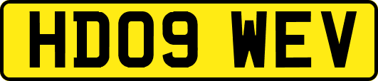 HD09WEV