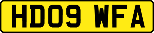 HD09WFA