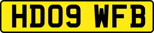 HD09WFB