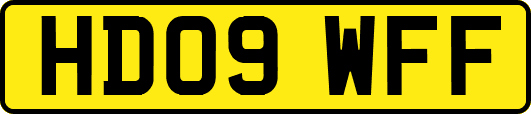 HD09WFF