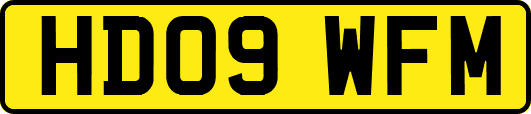 HD09WFM