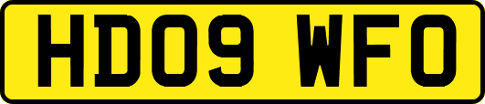 HD09WFO