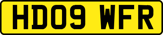 HD09WFR