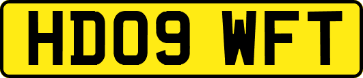 HD09WFT