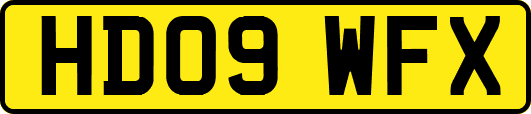 HD09WFX