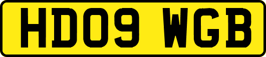 HD09WGB