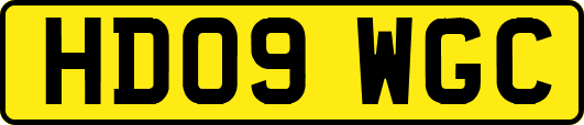 HD09WGC