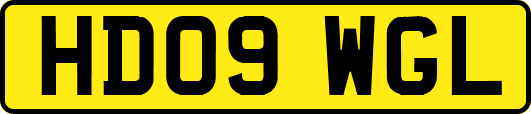 HD09WGL