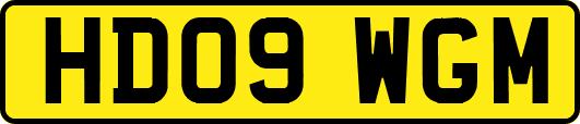 HD09WGM