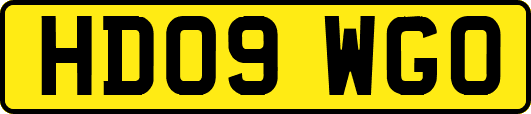 HD09WGO