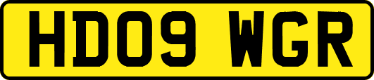 HD09WGR