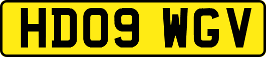 HD09WGV
