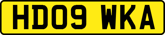 HD09WKA