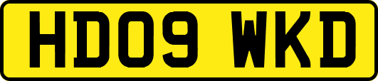 HD09WKD