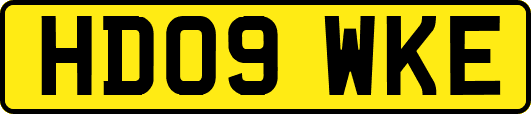 HD09WKE