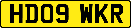 HD09WKR