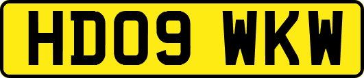 HD09WKW