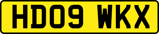HD09WKX