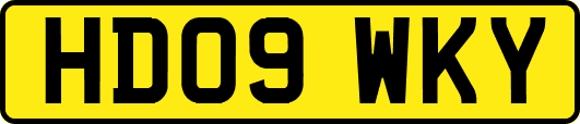 HD09WKY