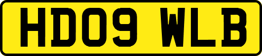 HD09WLB
