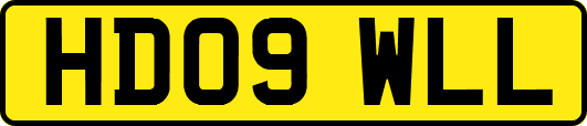 HD09WLL